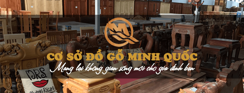 Đồ Gỗ Minh Quốc Trà Vinh