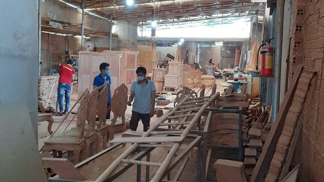 xưởng mộc Vũng Tàu xưởng mộc Vũng Tàu