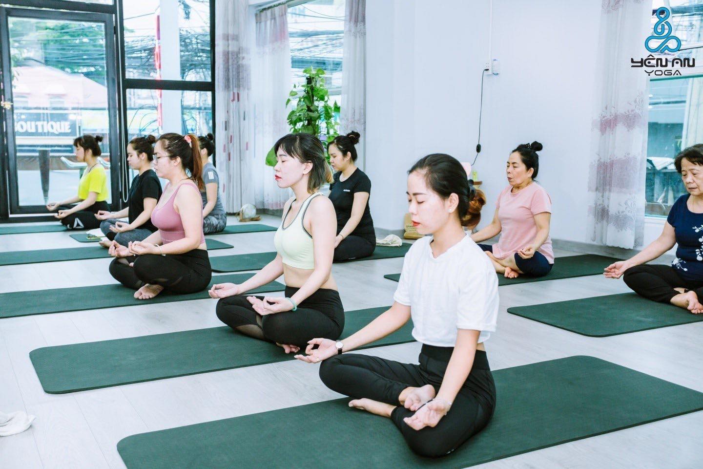 Yên An Yoga