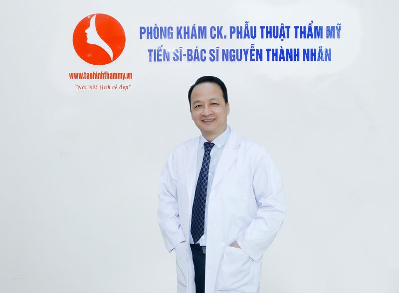 Bác sĩ Nguyễn Thành Nhân