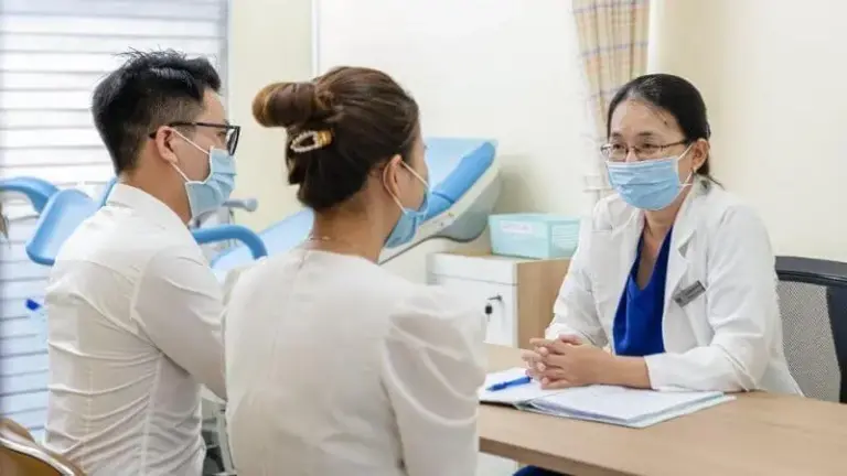 Lưu Ngay Top 5 Địa Điểm Chữa Hiếm Muộn Hải Phòng Uy Tín
