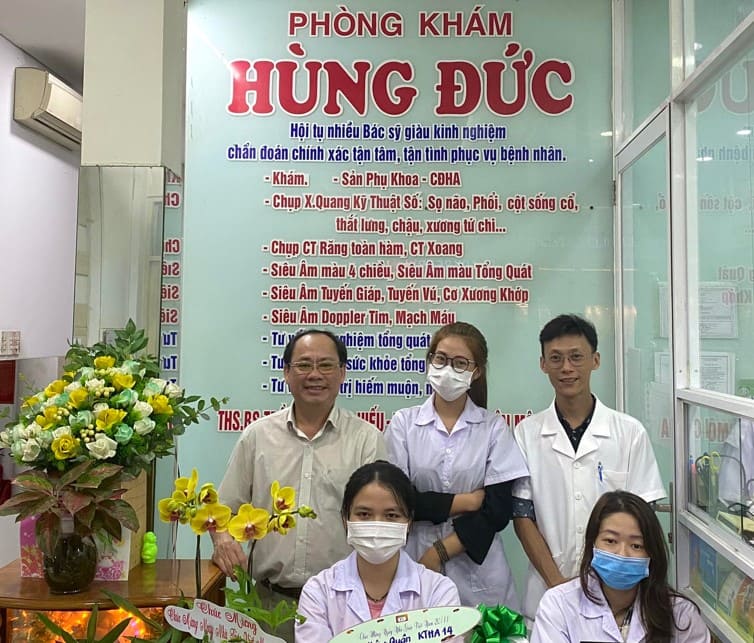 Chữa hiếm muộn Khánh Hòa