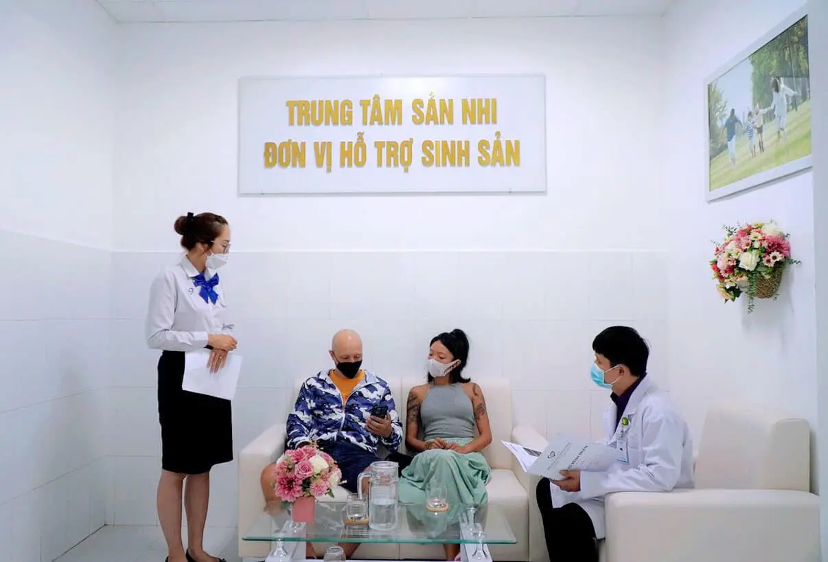 Lưu Ngay Top 5 Phòng Khám Chữa Hiếm Muộn Khánh Hòa Uy Tín