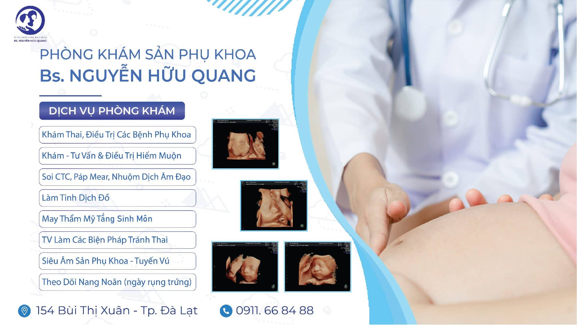 chữa hiếm muộn Lâm Đồng