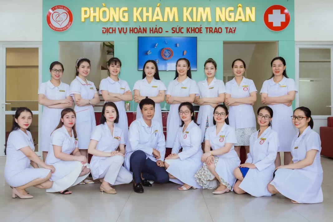 chữa hiếm muộn thái bình Phòng Khám Đa Khoa Kim Ngân chữa hiếm muộn ở thái bình
