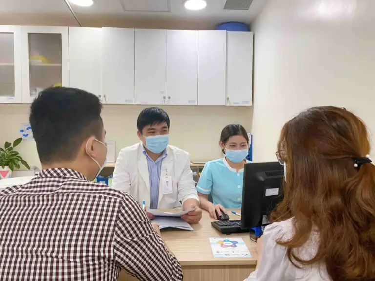 Lưu Ngay TOP 5 Địa Chỉ Chữa Hiếm Muộn Thái Nguyên Uy Tín 