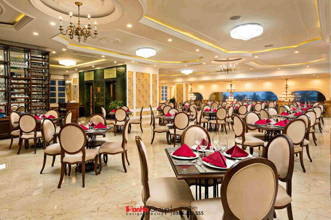 Công Ty Thiết Kế Nhà Hàng Hải Phòng Công Ty Thiết Kế Sơn Hà Group