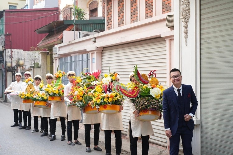 Huy Hoàng Wedding