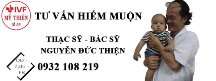 Hiếm Muộn Mỹ Thiện Dĩ An IVFMTDA