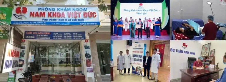 Top 6 Địa Chỉ Khám Nam Khoa Ở Phú Thọ Uy Tín, Chất Lượng