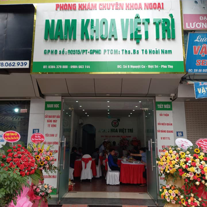 Nam Khoa Việt Trì