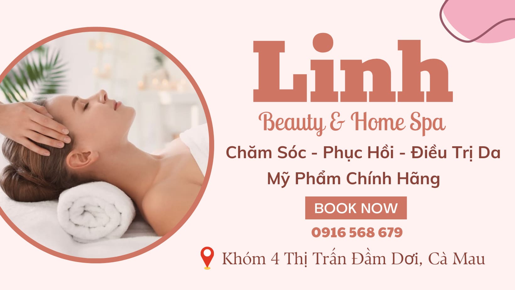 linh beauty spa