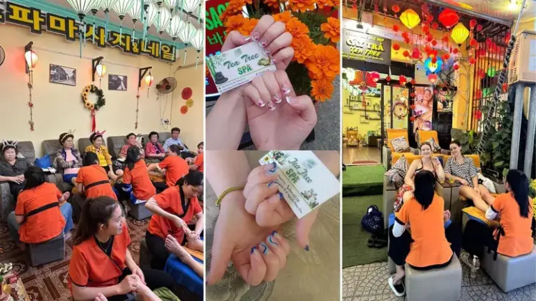 TOP 12 Tiệm Nail Hội An Chất Lượng Mà Bạn Nên Biết