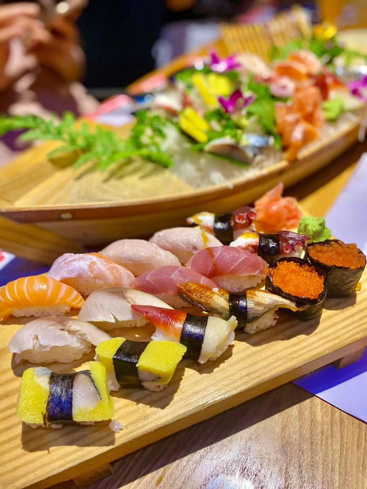 Nhà Hàng Nhật Bản Tokyo Sushi