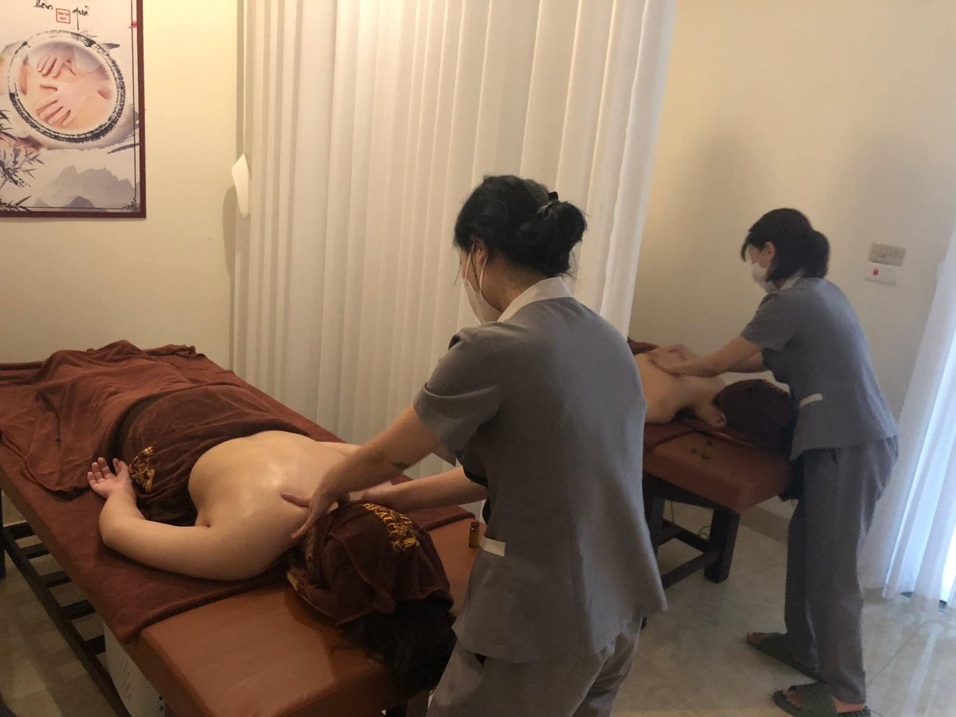 Spa Massage Trị Liệu Đà Nẵng