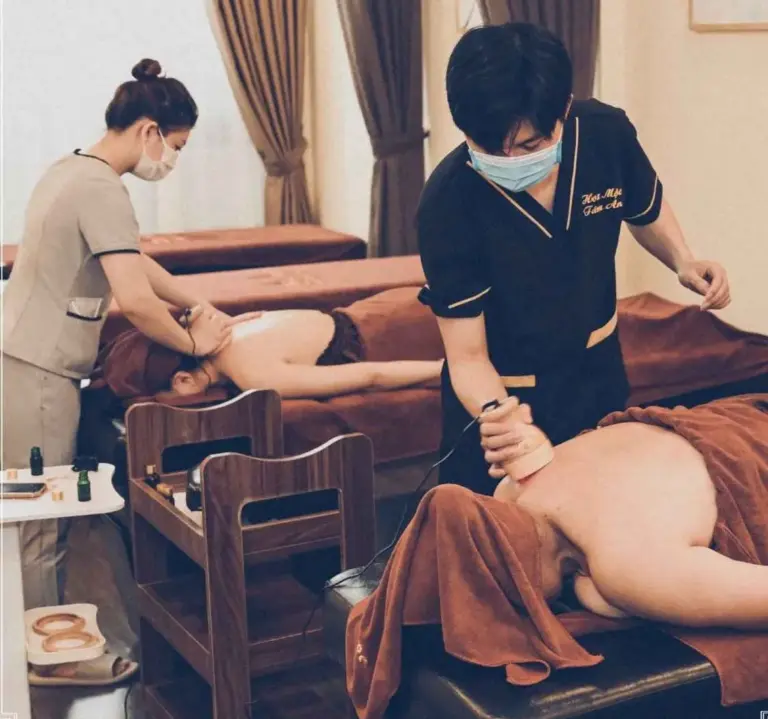 TOP 11 Spa Massage Trị Liệu Đà Nẵng Xua Tan Mệt Mỏi