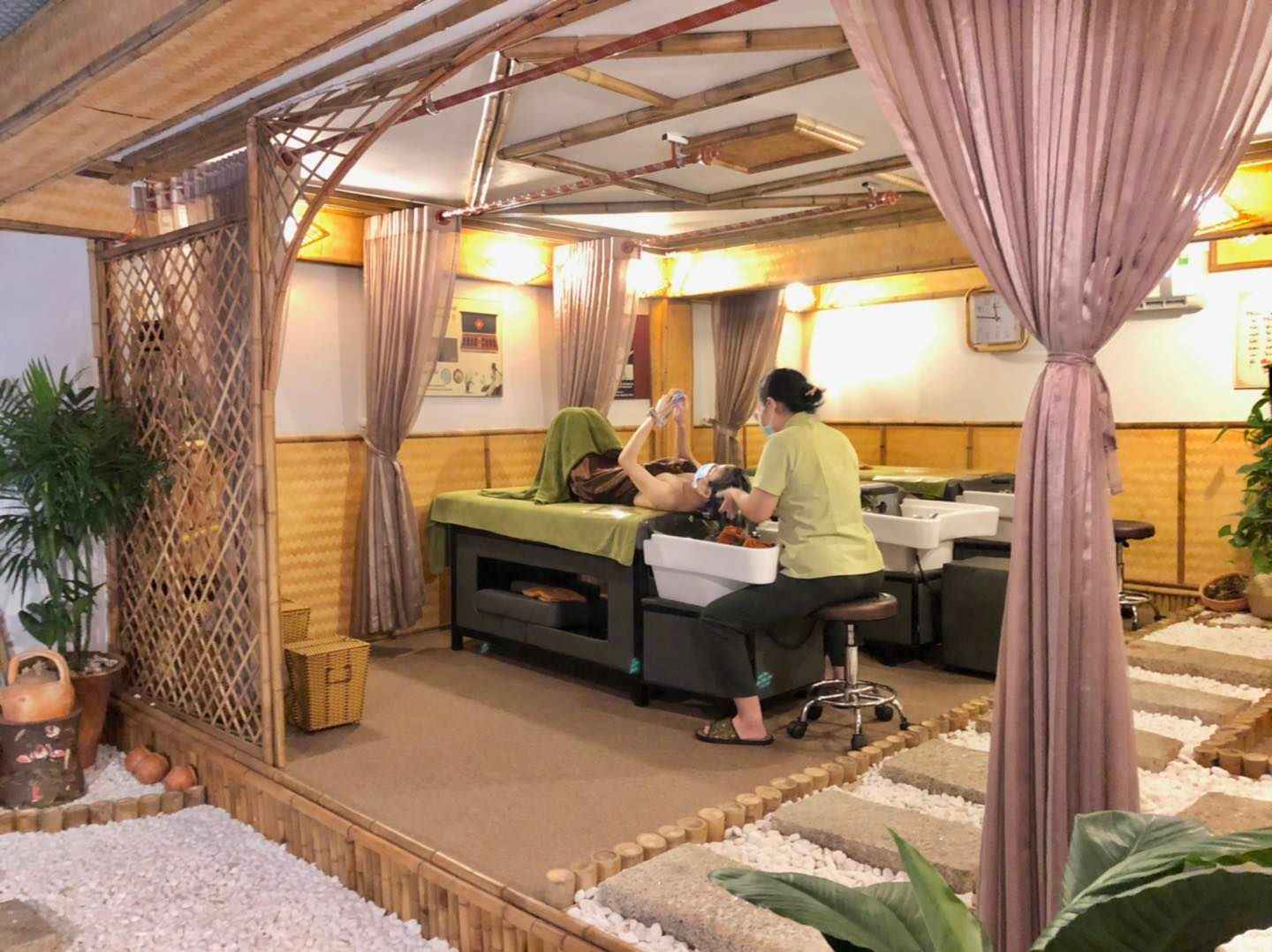 Spa Massage Trị Liệu Đà Nẵng