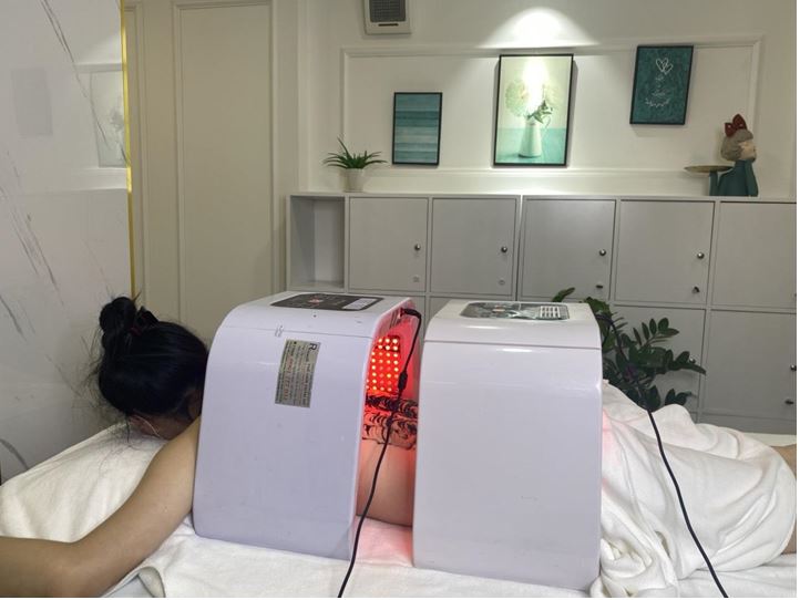 spa trị mụn lưng đà nẵng