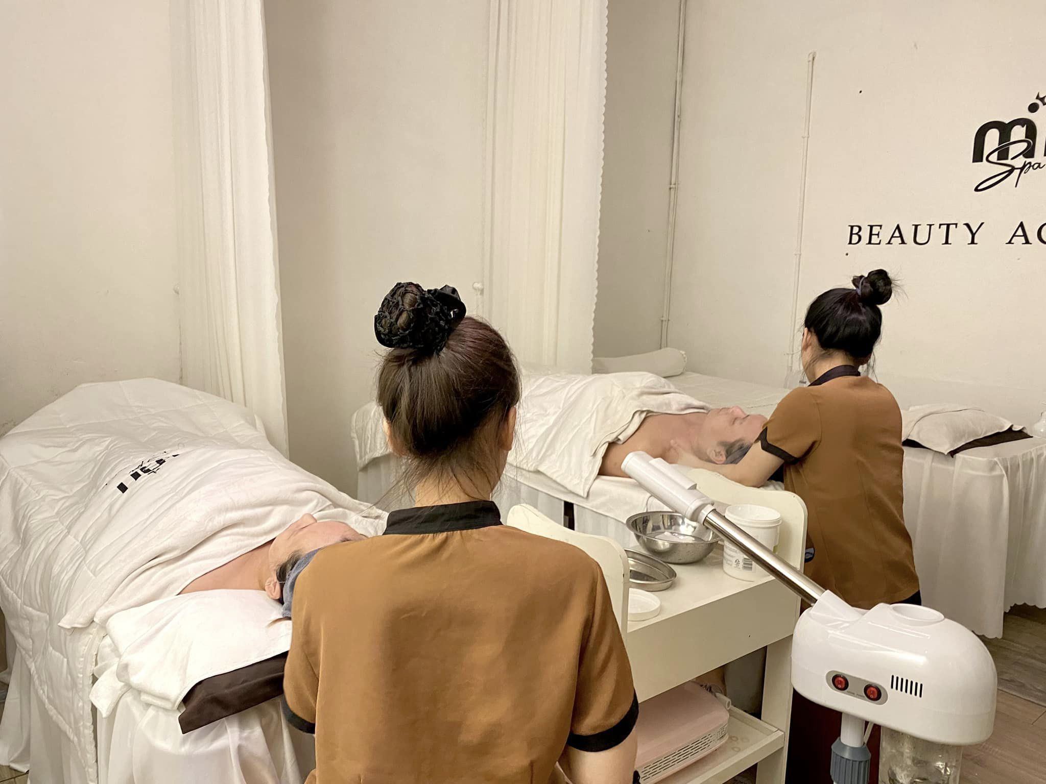 spa trị mụn lưng đà nẵng