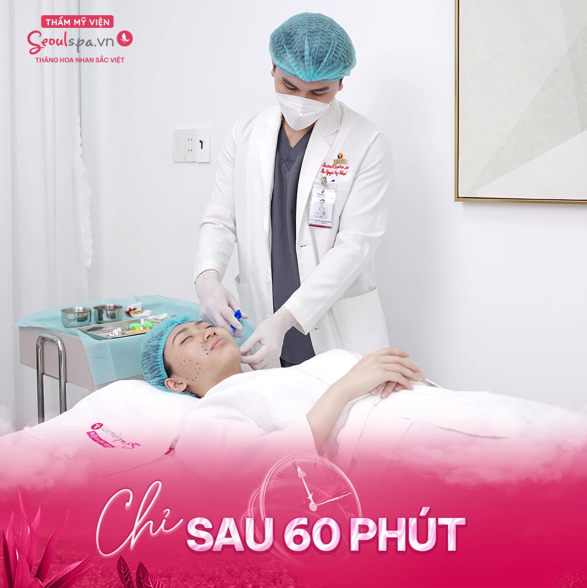 Viện Thẩm Mỹ SeoulSpa.Vn Nha Trang