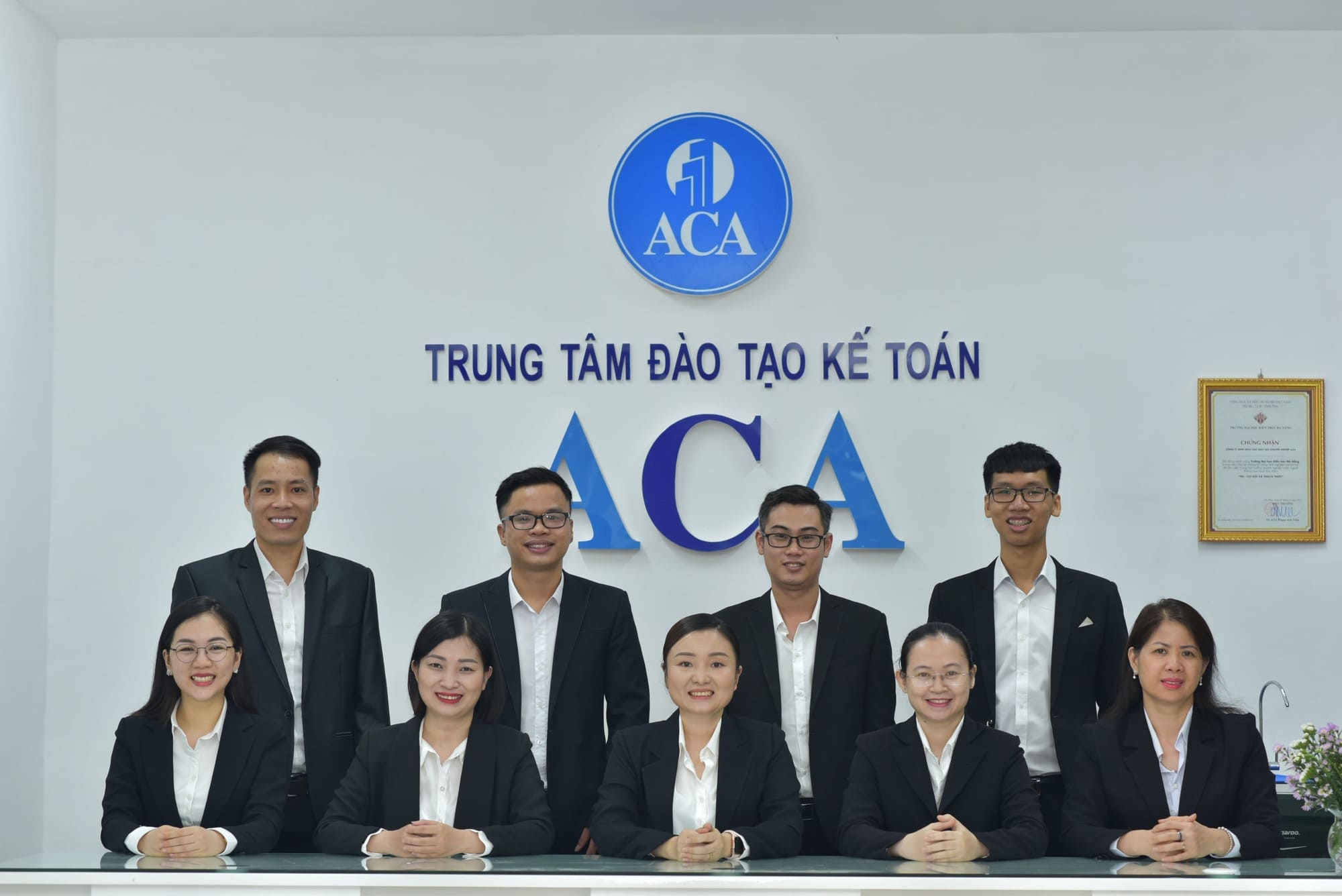 học kế toán Đà Nẵng