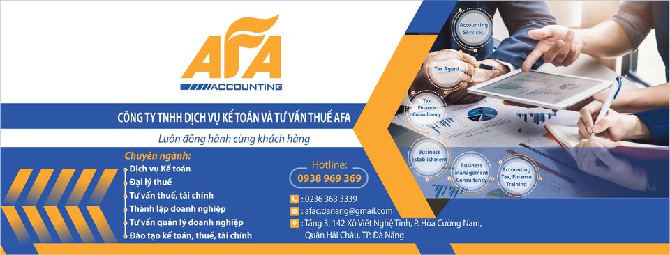 Trung tâm kế toán AFA Accounting