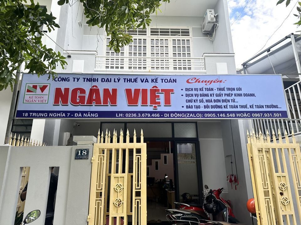 DV Kế Toán Ngân Việt