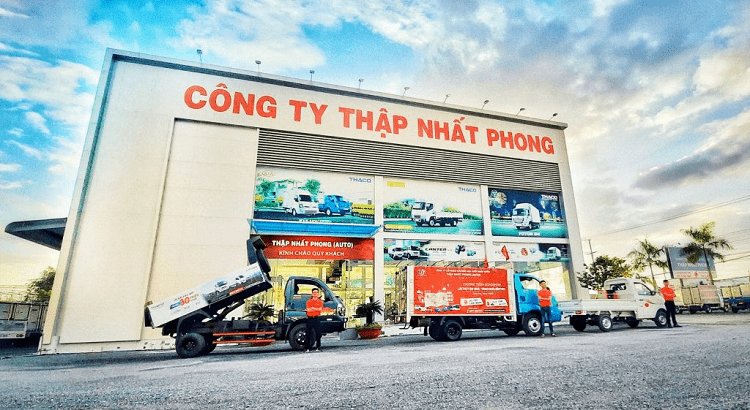 Thập Nhất Phong Auto