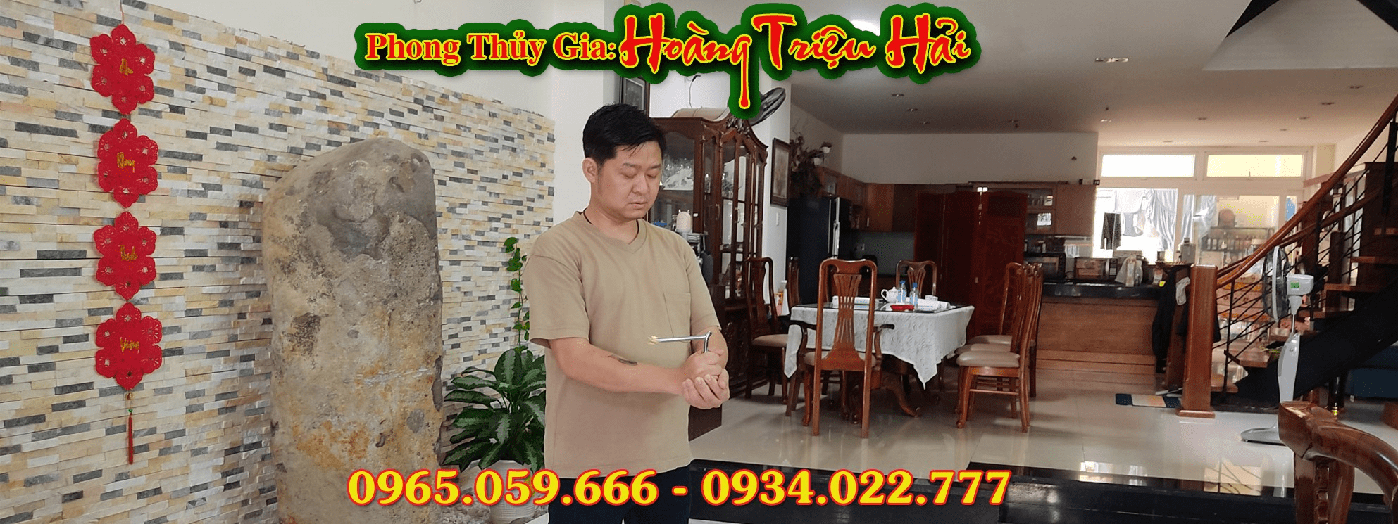 Thầy phong thủy giỏi ở Hà Nội