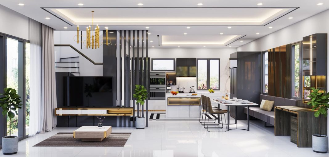 thiết kế nội thất Bình Phước Nội Thất Nhà Xinh