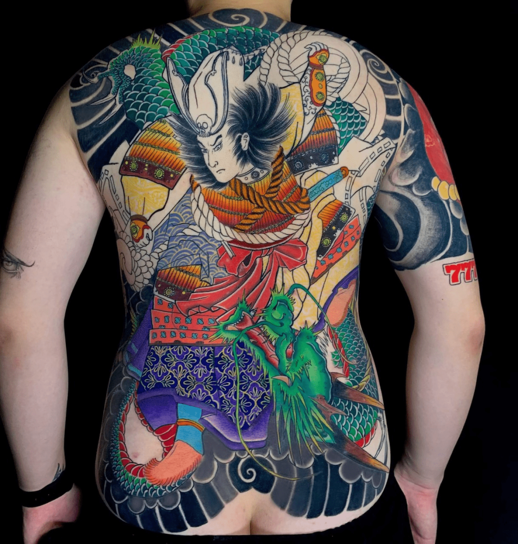 Xăm Hình Đồng Tháp Ốc Tattoo - Địa Chỉ Xăm Hình Chất Lượng Hàng Đầu Đồng Tháp