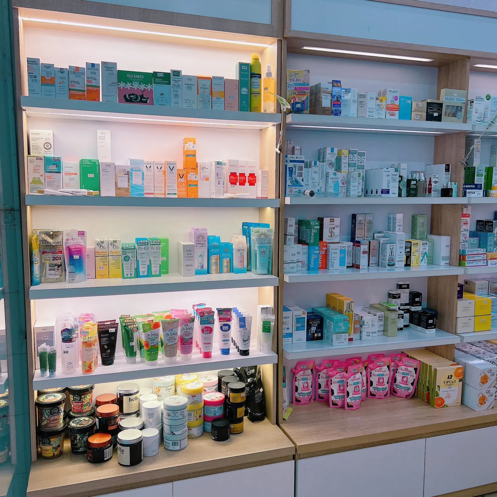 Bật Mí TOP 7 Shop Mỹ Phẩm Ở Biên Hòa Chất Lượng