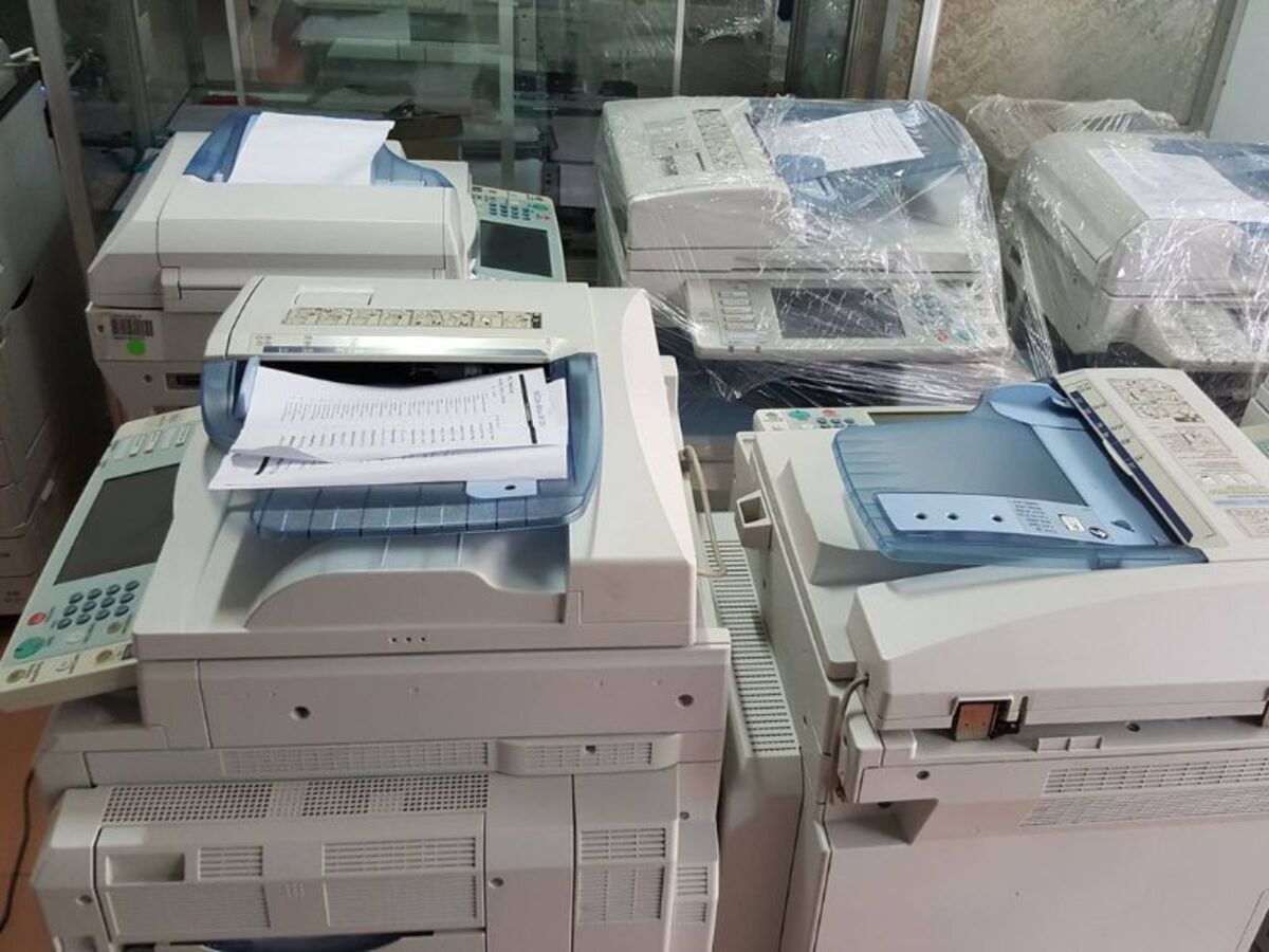 Bán máy photocopy tại Đà Nẵng