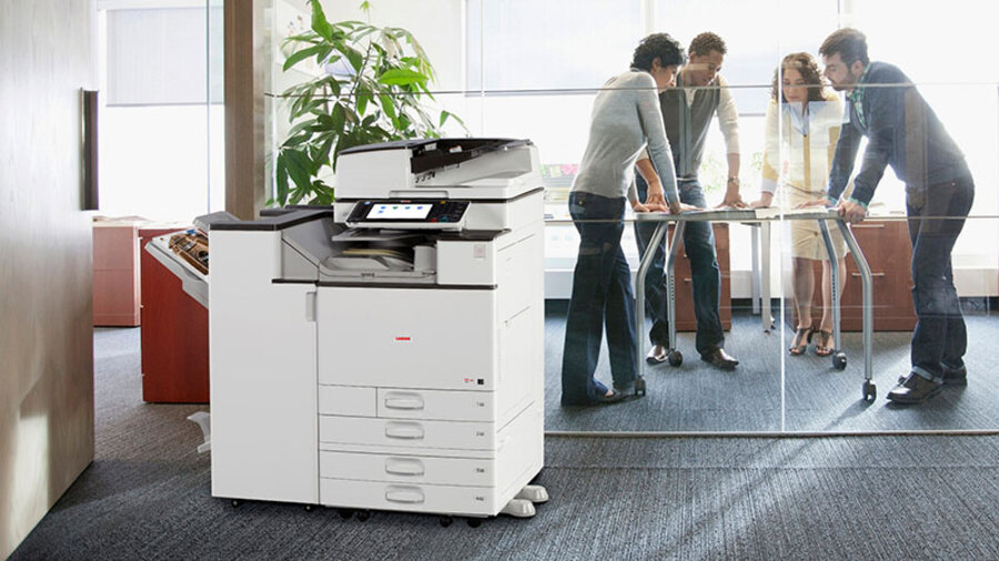 Bán máy photocopy tại Đà Nẵng