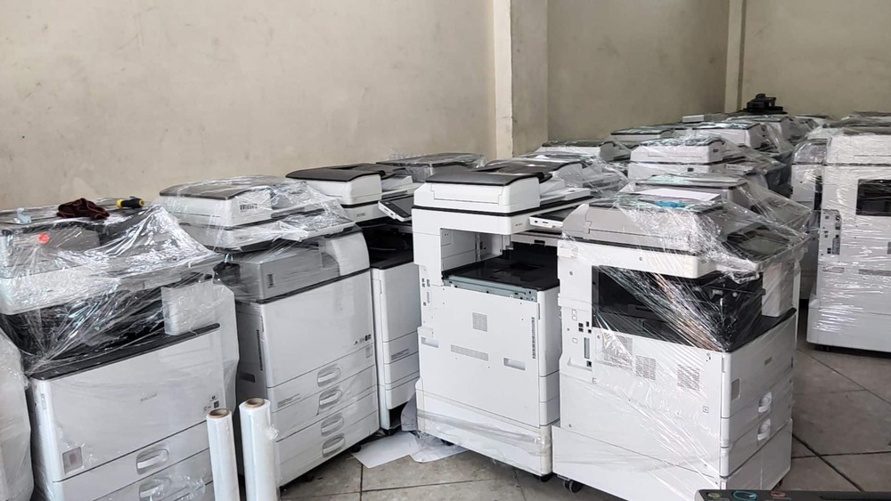 Bán máy photocopy tại Đà Nẵng