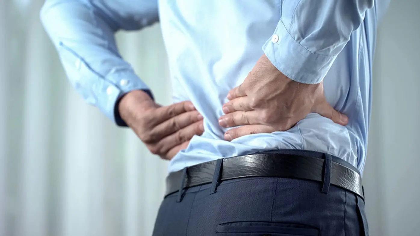 Hỗ Trợ Xương Khớp Với Ghế Massage Trị Thoát Vị Đĩa Đệm