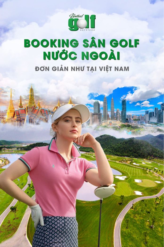 booking sân Golf TPHCM