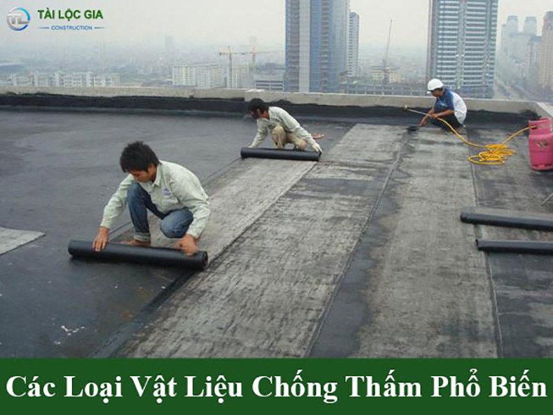 Công Ty Xây Dựng Tài Lộc Gia