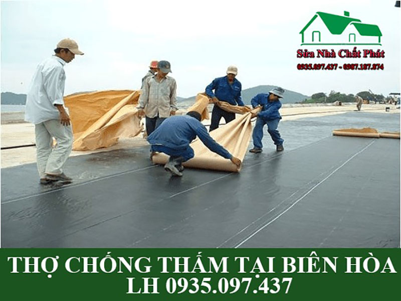 Công Ty Sửa Nhà Chất Phát