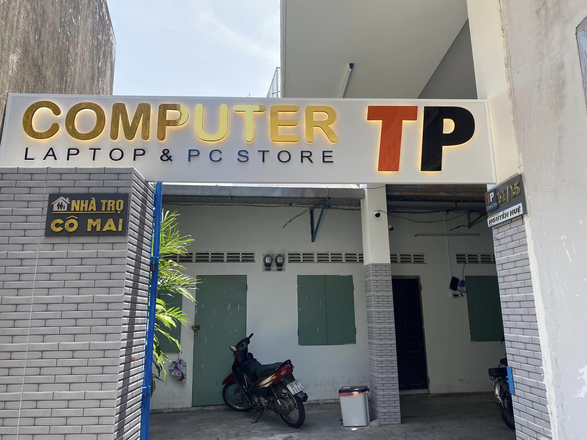 Computer TP