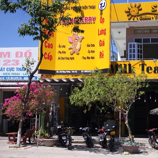 bảo trì điện thoại Tam Bình