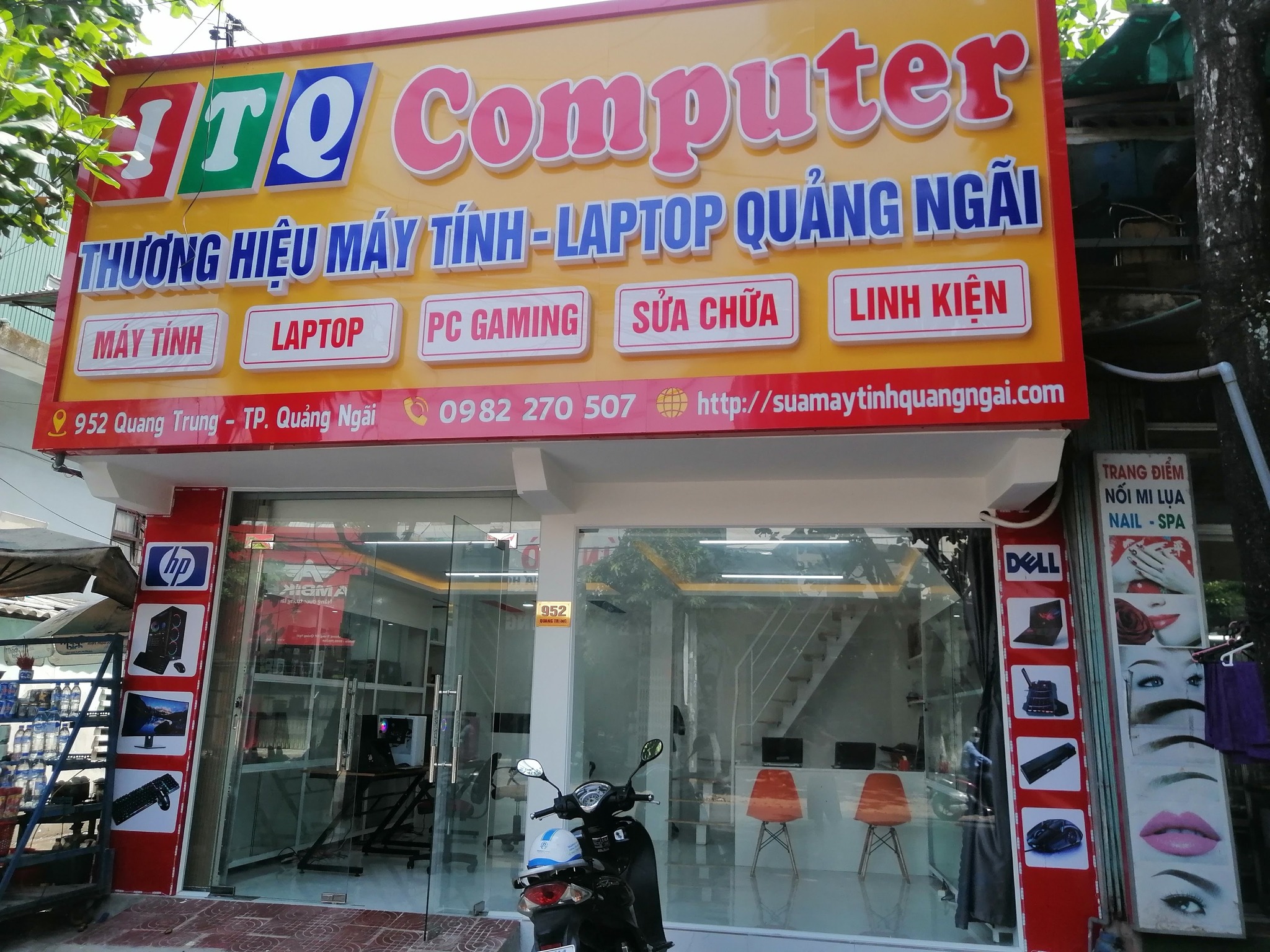 ITQ Computer khắc phục các vấn đề về máy tính với từng bước rõ ràng