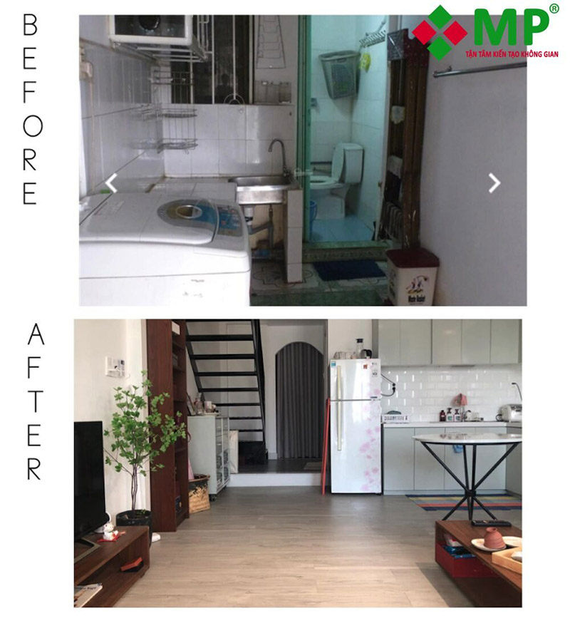 sửa nhà Cần Thơ Công Ty Xây Dựng Minh Phương