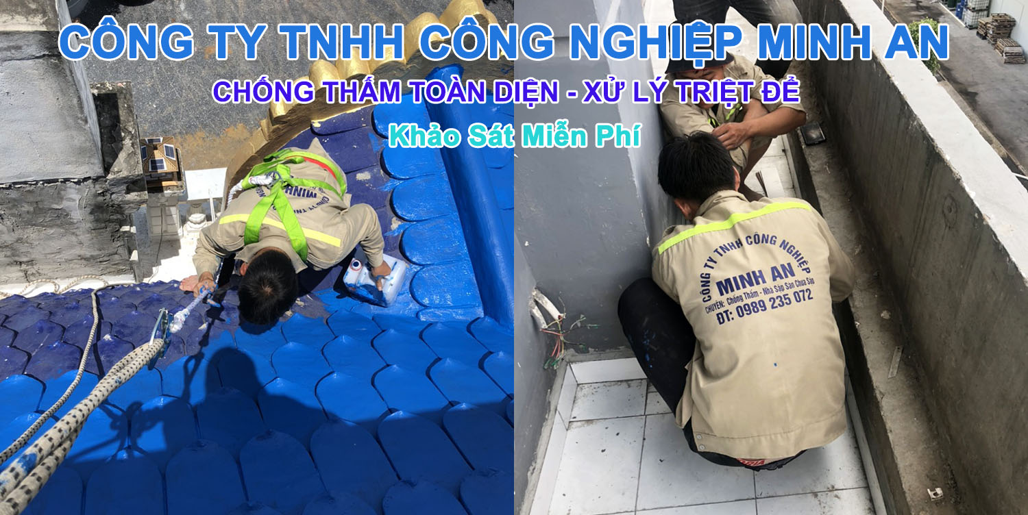 Thi công chống thấm Đà Lạt