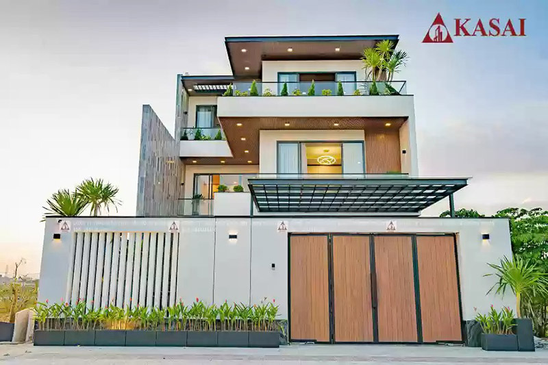 thiết kế biệt thự Hải Phòng Thiết kế biệt thự Hải Phòng