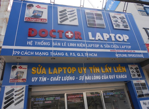 Trung tâm sửa chữa laptop Phúc Nguyên (Doctor Laptop)