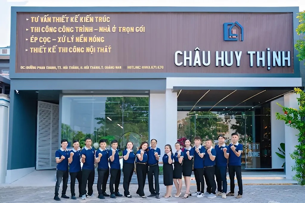 Xây nhà trọn gói Quảng Nam