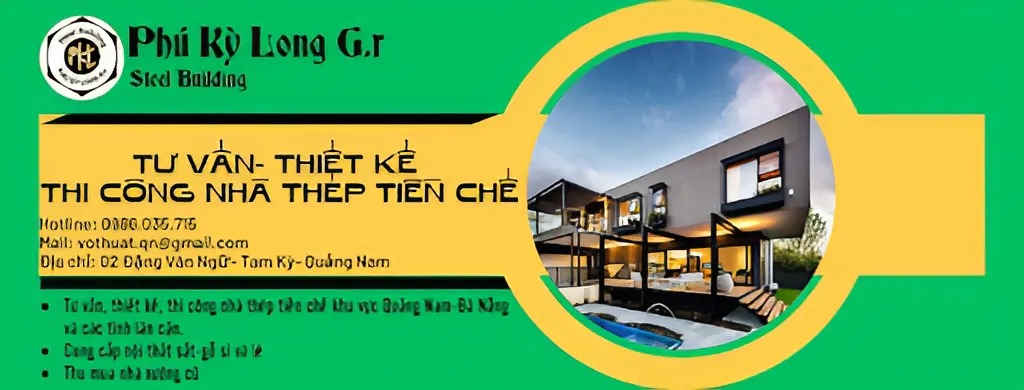 Xây nhà trọn gói Quảng Nam