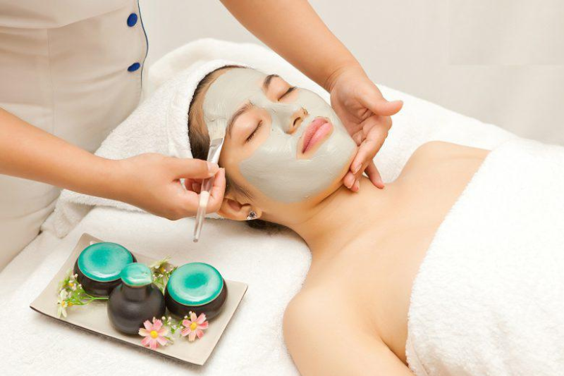 các bước chăm sóc da cơ bản tại spa