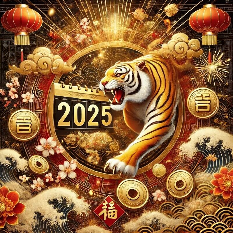 Tử Vi Tuổi Dần Năm 2025